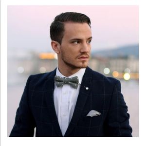 Meet your Posher, Justin